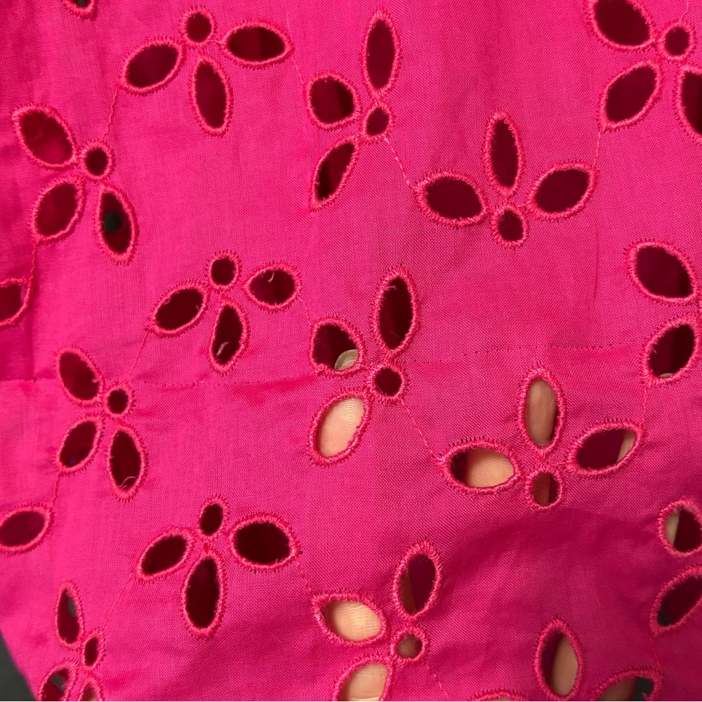 J.crew Ruffleneck Mini Dress Size ST - Picture 7 of 13